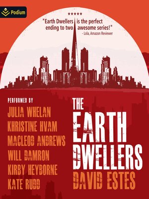 cover image of The Earth Dwellers